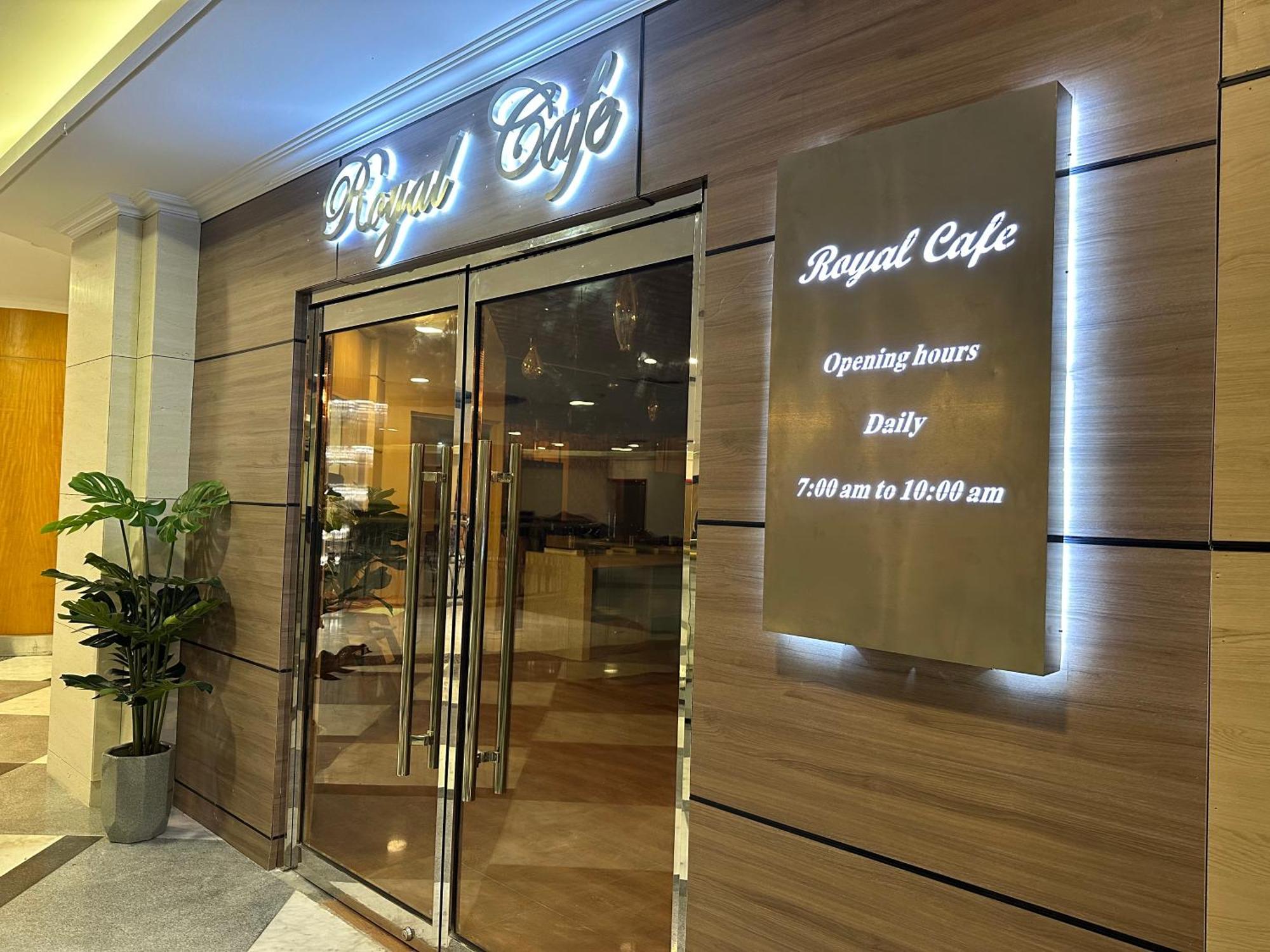 Royal Orchid Hotel Guam Tamuning Exterior foto