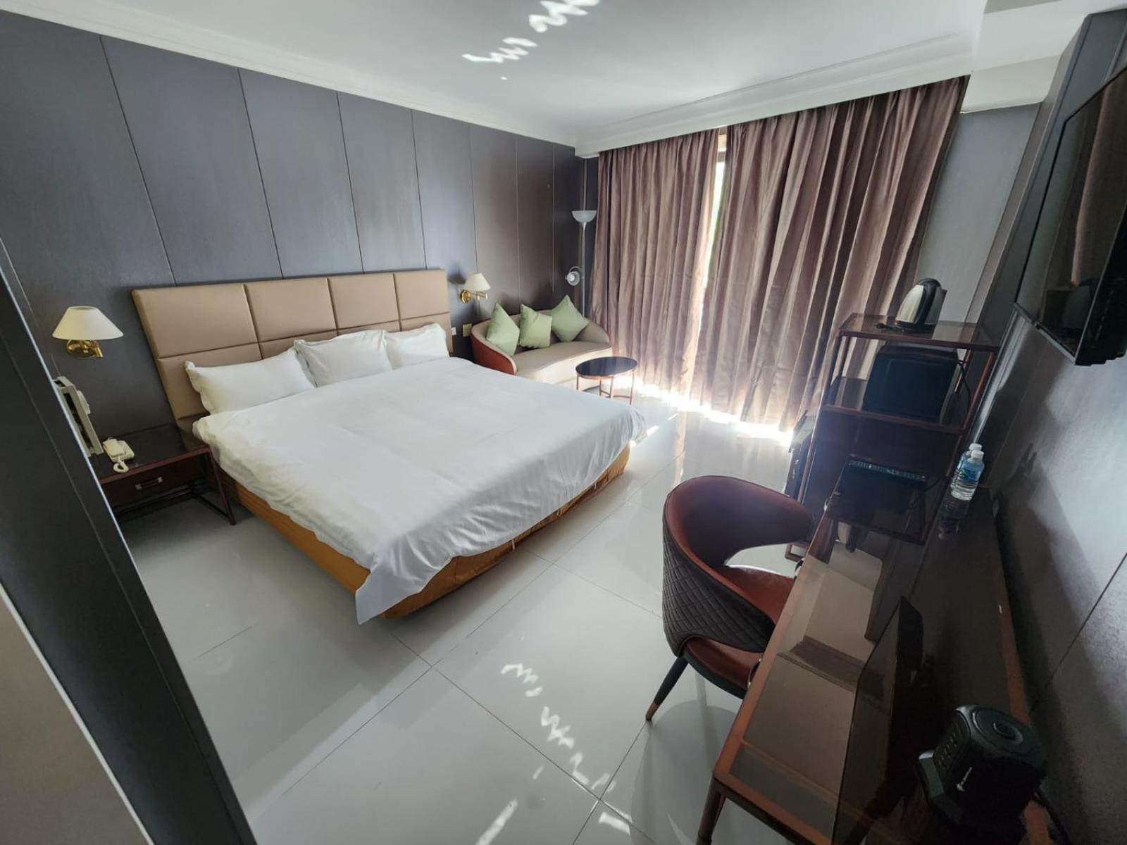 Royal Orchid Hotel Guam Tamuning Exterior foto