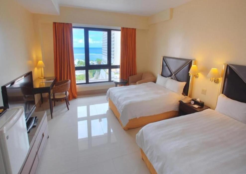 Royal Orchid Hotel Guam Tamuning Exterior foto