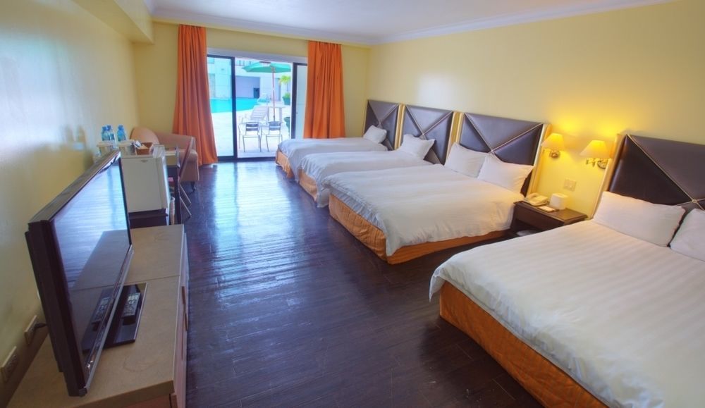Royal Orchid Hotel Guam Tamuning Exterior foto